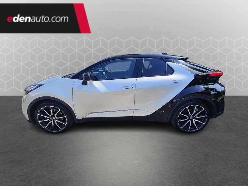 Toyota C-HR - Photo 2