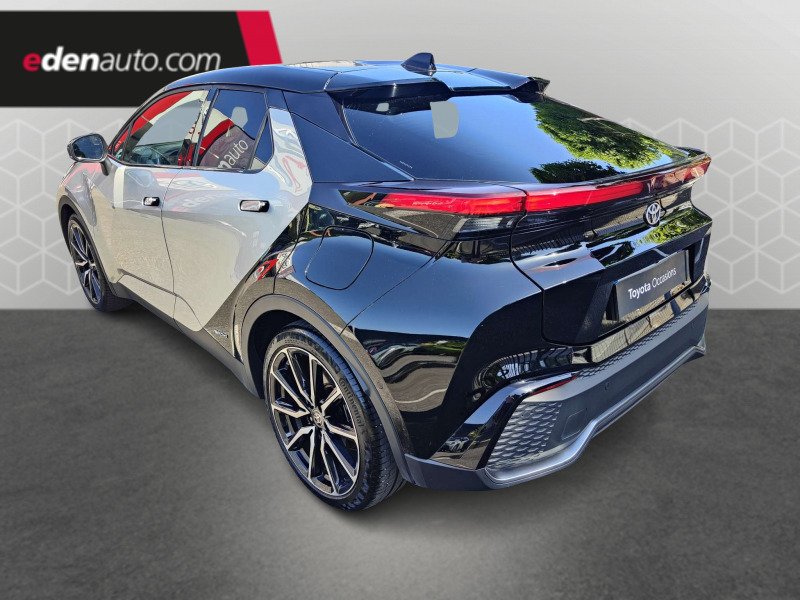Toyota C-HR - Photo 3