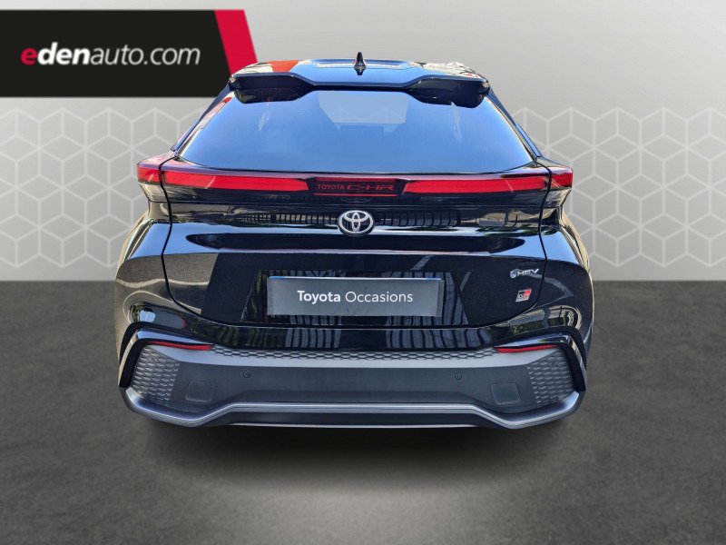 Toyota C-HR - Photo 4