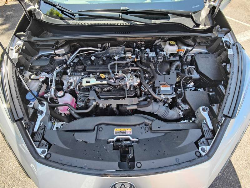 Toyota C-HR - Photo 42