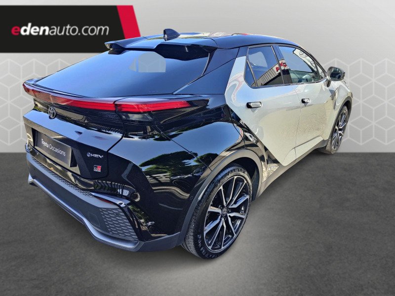 Toyota C-HR - Photo 5