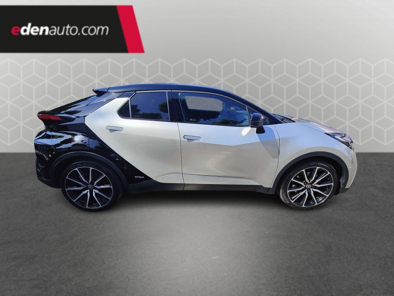Toyota C-HR - Photo 6