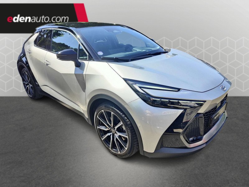 Toyota C-HR - Photo 7