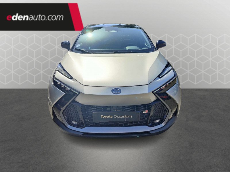 Toyota C-HR - Photo 8