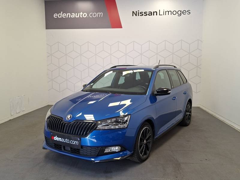 Skoda Fabia - Photo 1