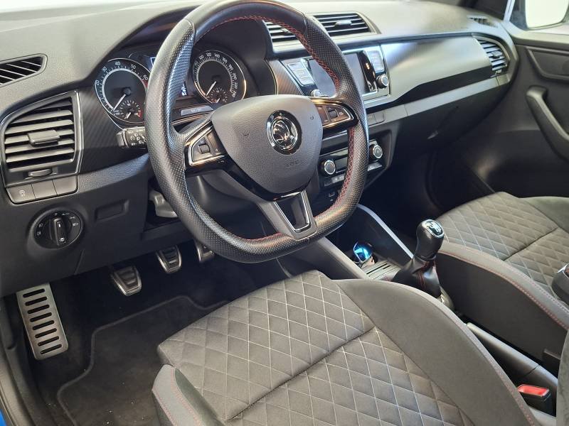 Skoda Fabia - Photo 19