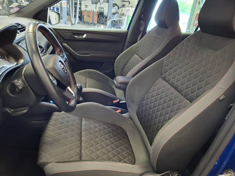 Skoda Fabia - Photo 20