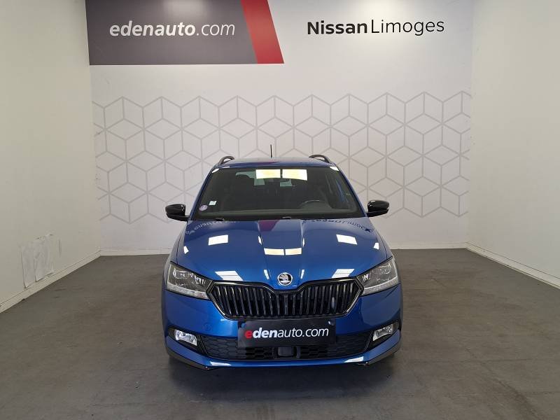 Skoda Fabia - Photo 2