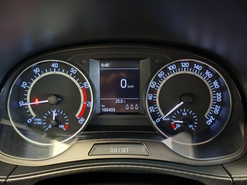 Skoda Fabia - Photo 21