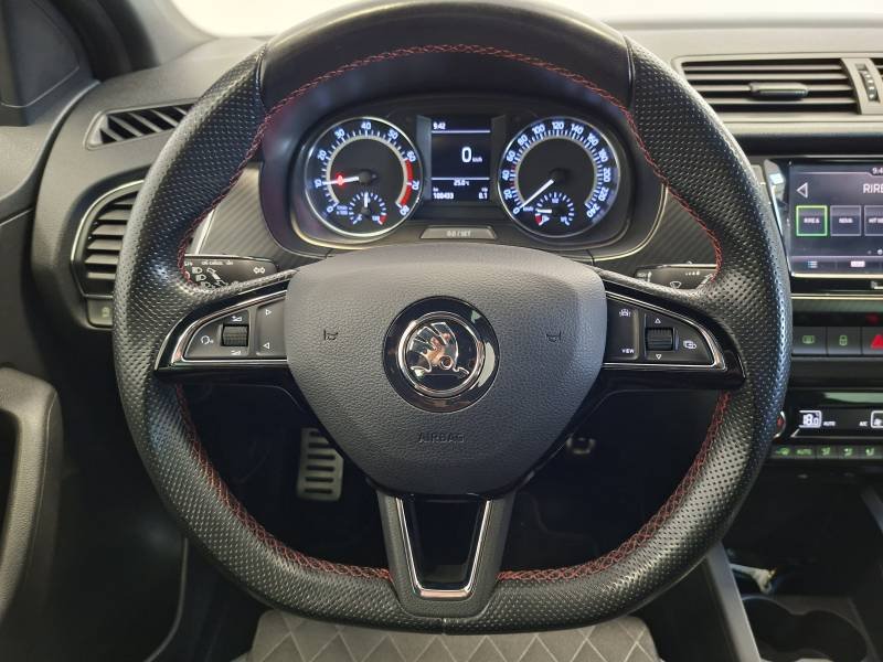 Skoda Fabia - Photo 26