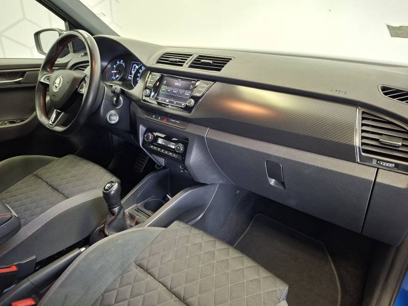 Skoda Fabia - Photo 42