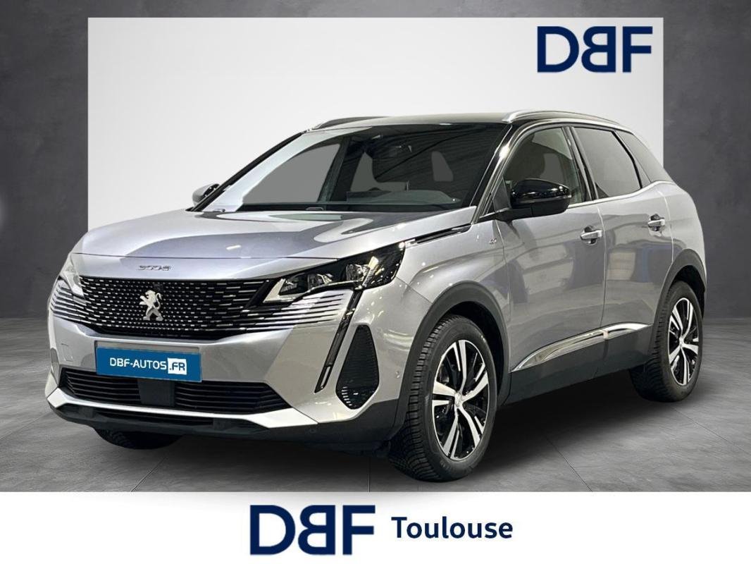 Peugeot 3008 - Photo 1