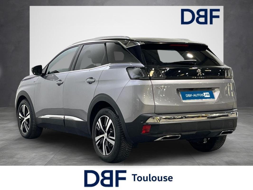 Peugeot 3008 - Photo 3
