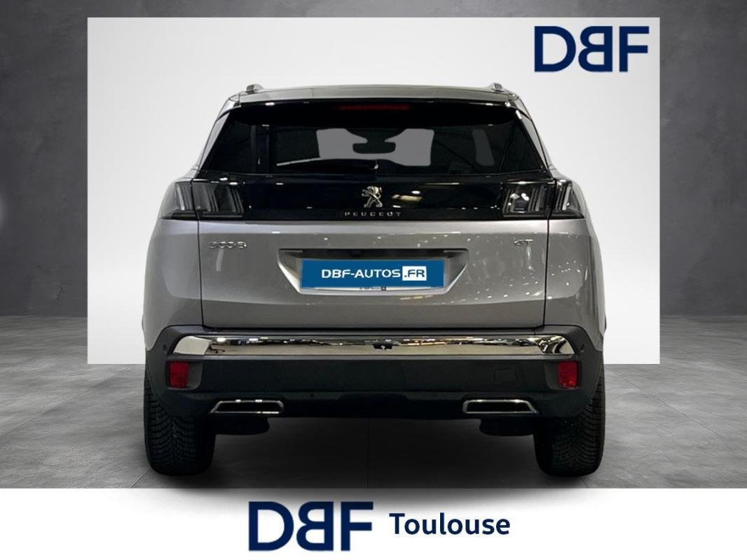Peugeot 3008 - Photo 4