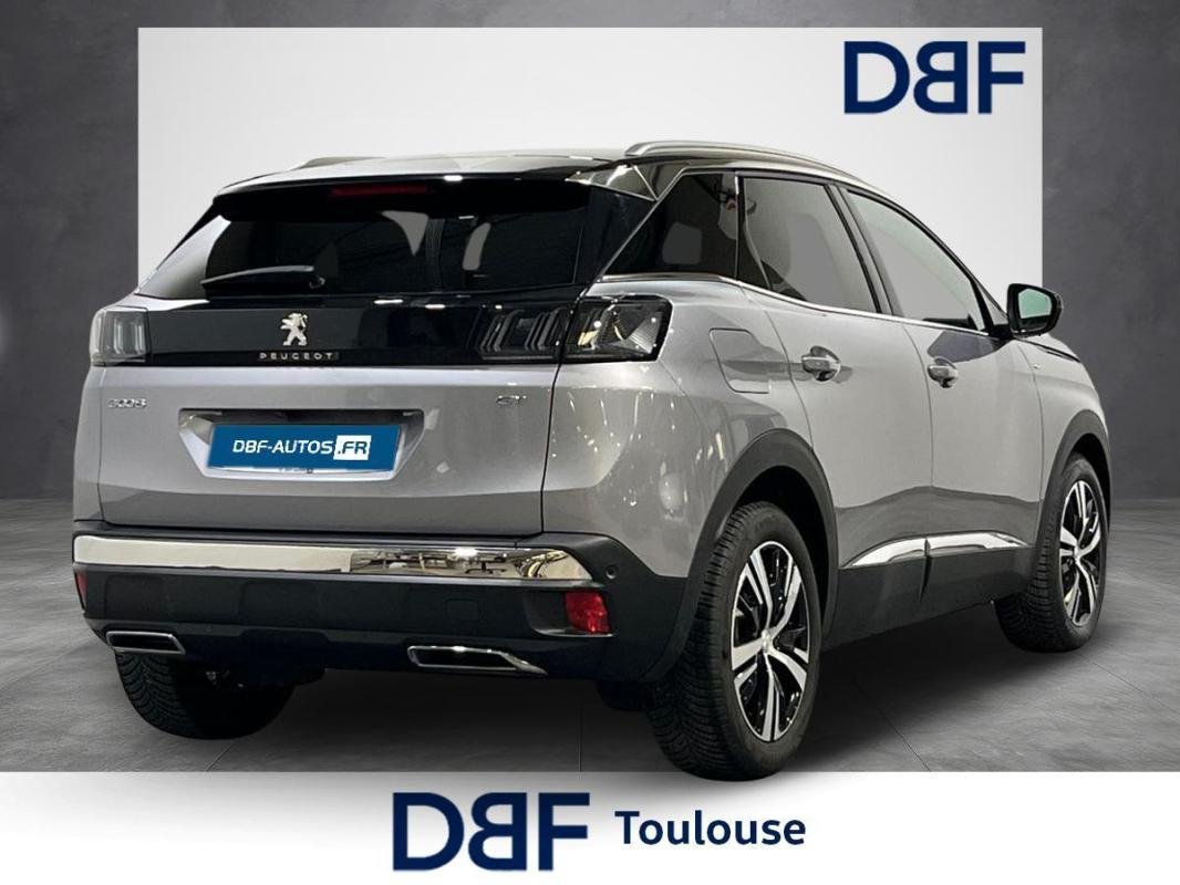 Peugeot 3008 - Photo 5