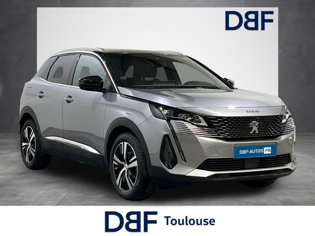 Peugeot 3008 - Photo 6