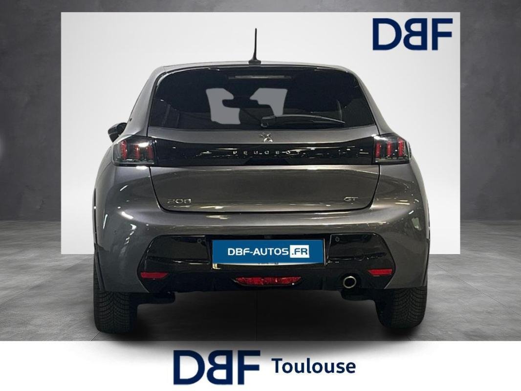 Peugeot 208 - Photo 4