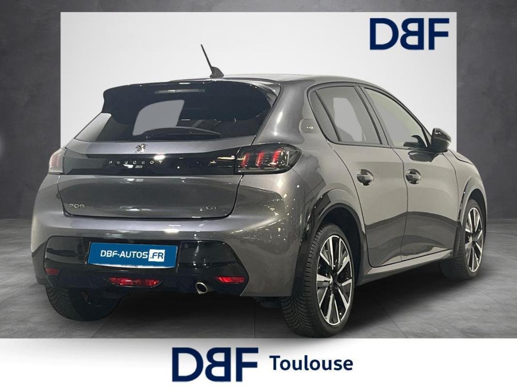 Peugeot 208 - Photo 5