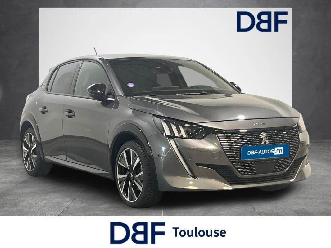 Peugeot 208 - Photo 6