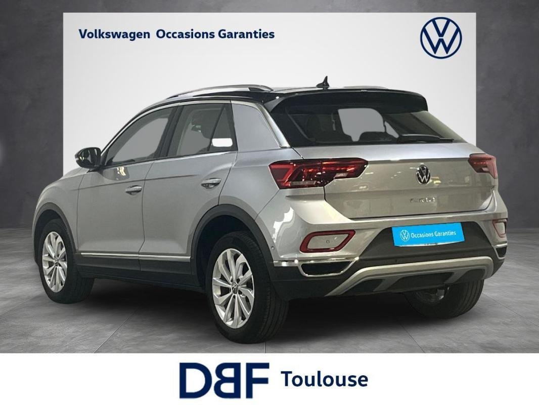 Volkswagen T-Roc - Photo 3