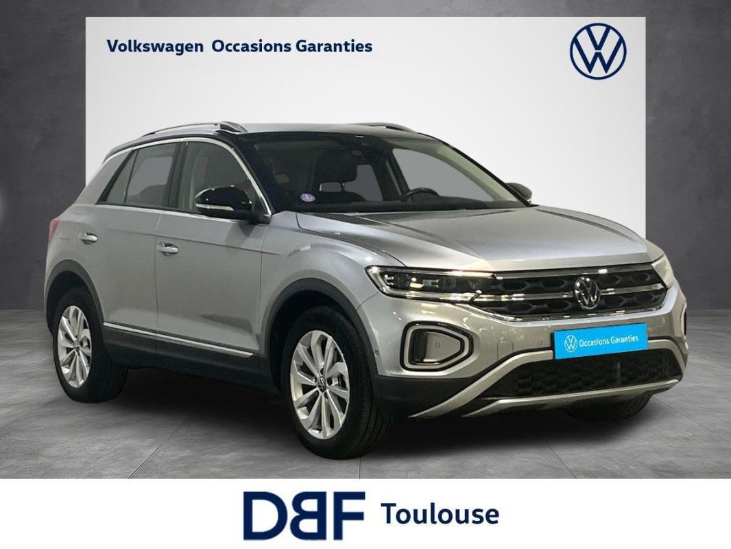 Volkswagen T-Roc - Photo 6