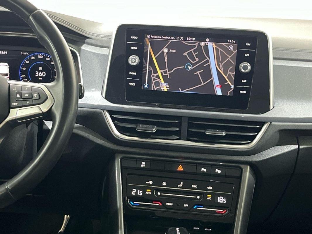 Volkswagen T-Roc - Photo 10