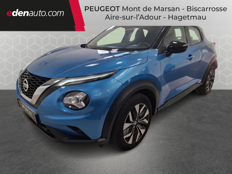 Nissan Juke - Photo 1