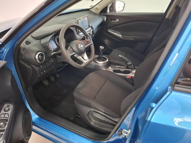 Nissan Juke - Photo 11