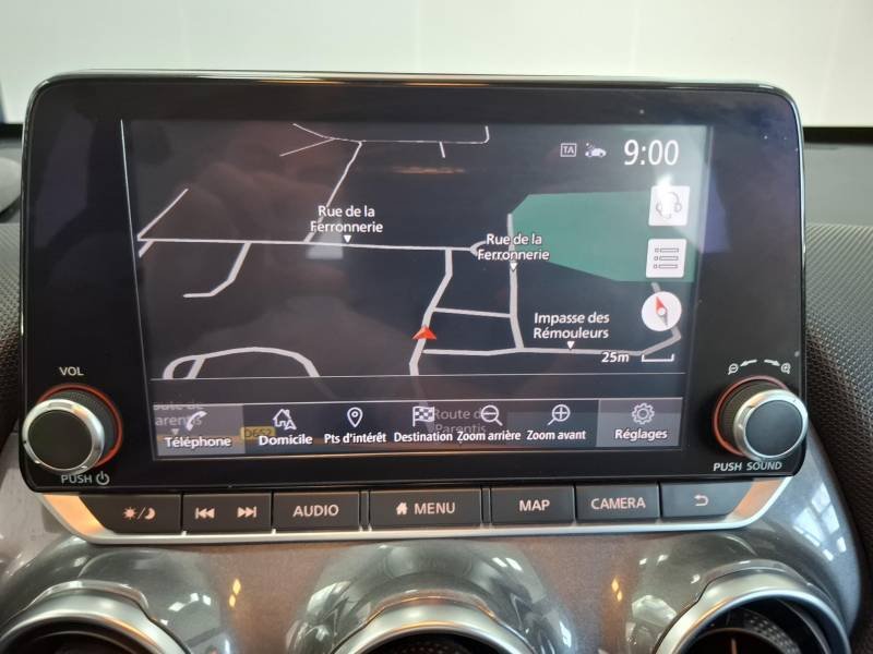 Nissan Juke - Photo 14