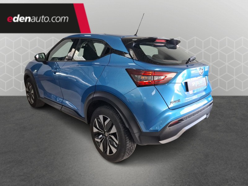 Nissan Juke - Photo 3