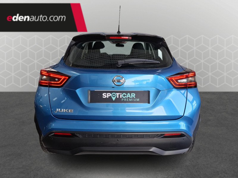 Nissan Juke - Photo 4