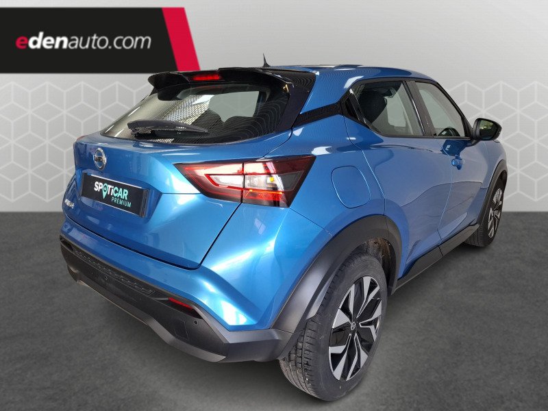 Nissan Juke - Photo 5