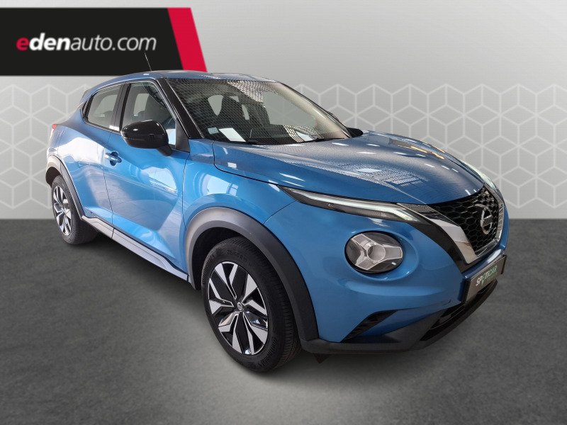 Nissan Juke - Photo 7