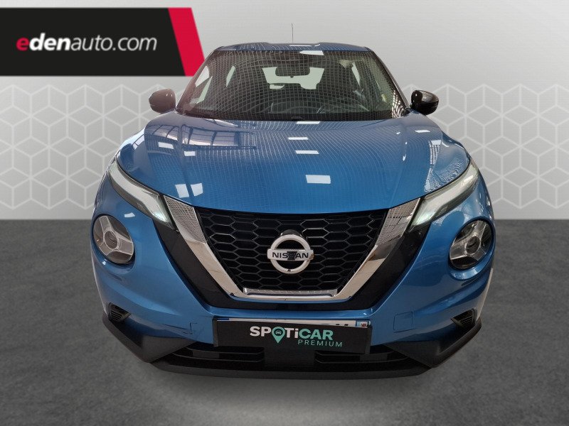Nissan Juke - Photo 8