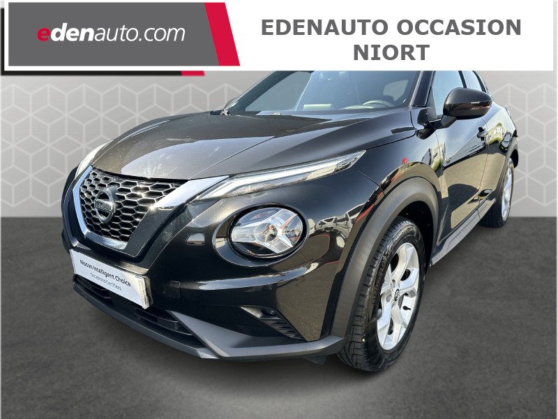 Nissan Juke - Photo 1