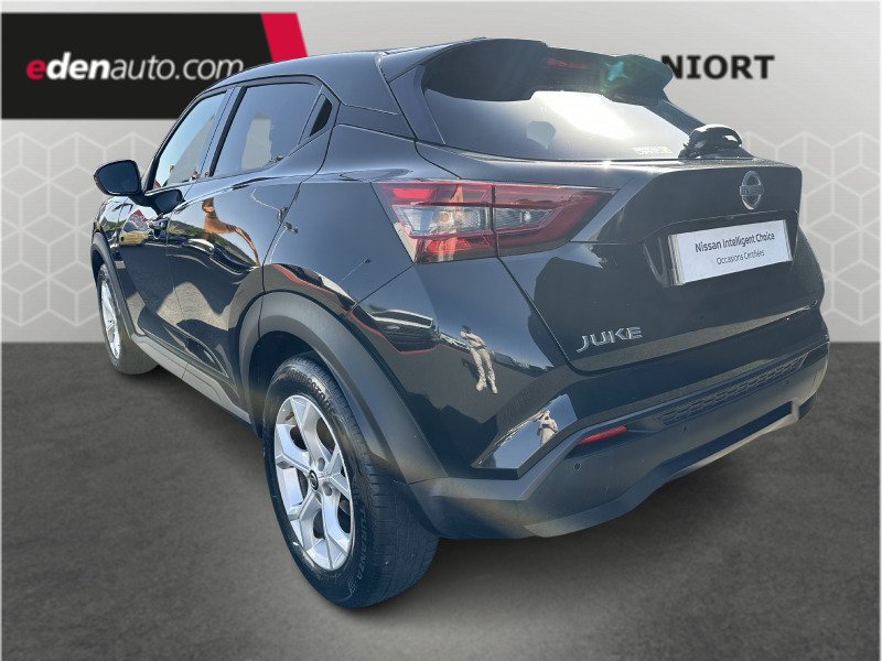 Nissan Juke - Photo 3