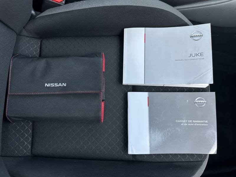 Nissan Juke - Photo 33