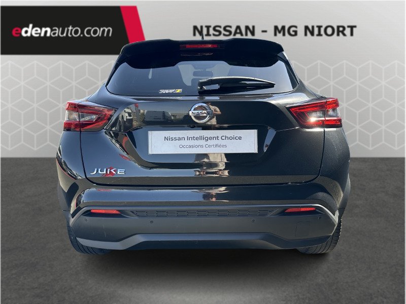 Nissan Juke - Photo 4
