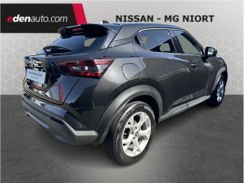Nissan Juke - Photo 5