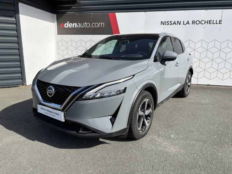 Nissan Qashqai - Photo 1