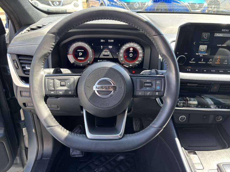 Nissan Qashqai - Photo 23