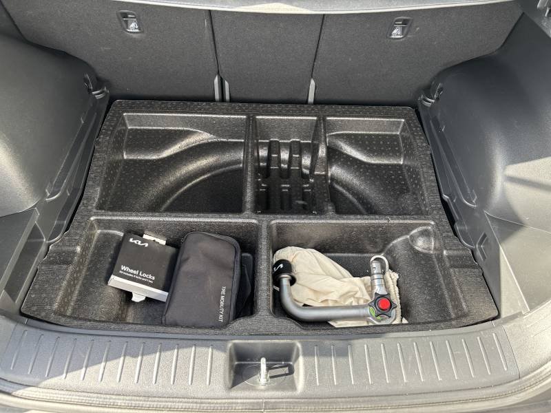 Kia Sportage - Photo 12