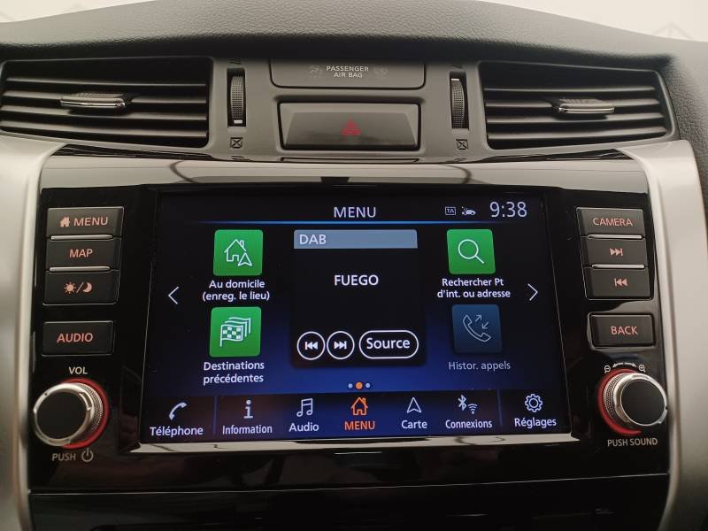Nissan Navara - Photo 18