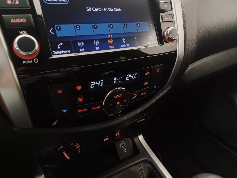 Nissan Navara - Photo 21