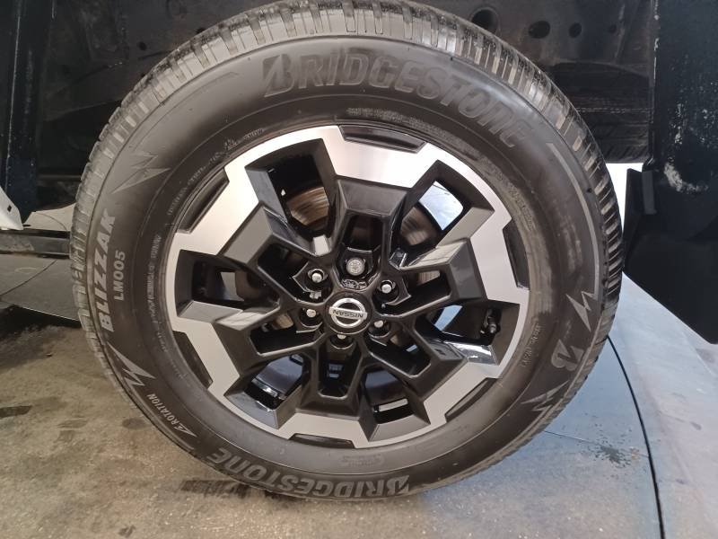 Nissan Navara - Photo 8