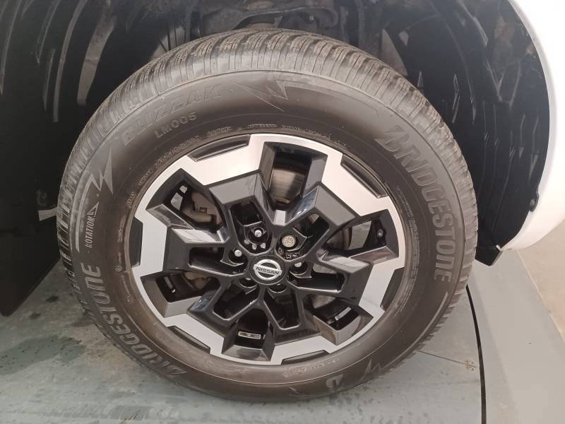 Nissan Navara - Photo 10