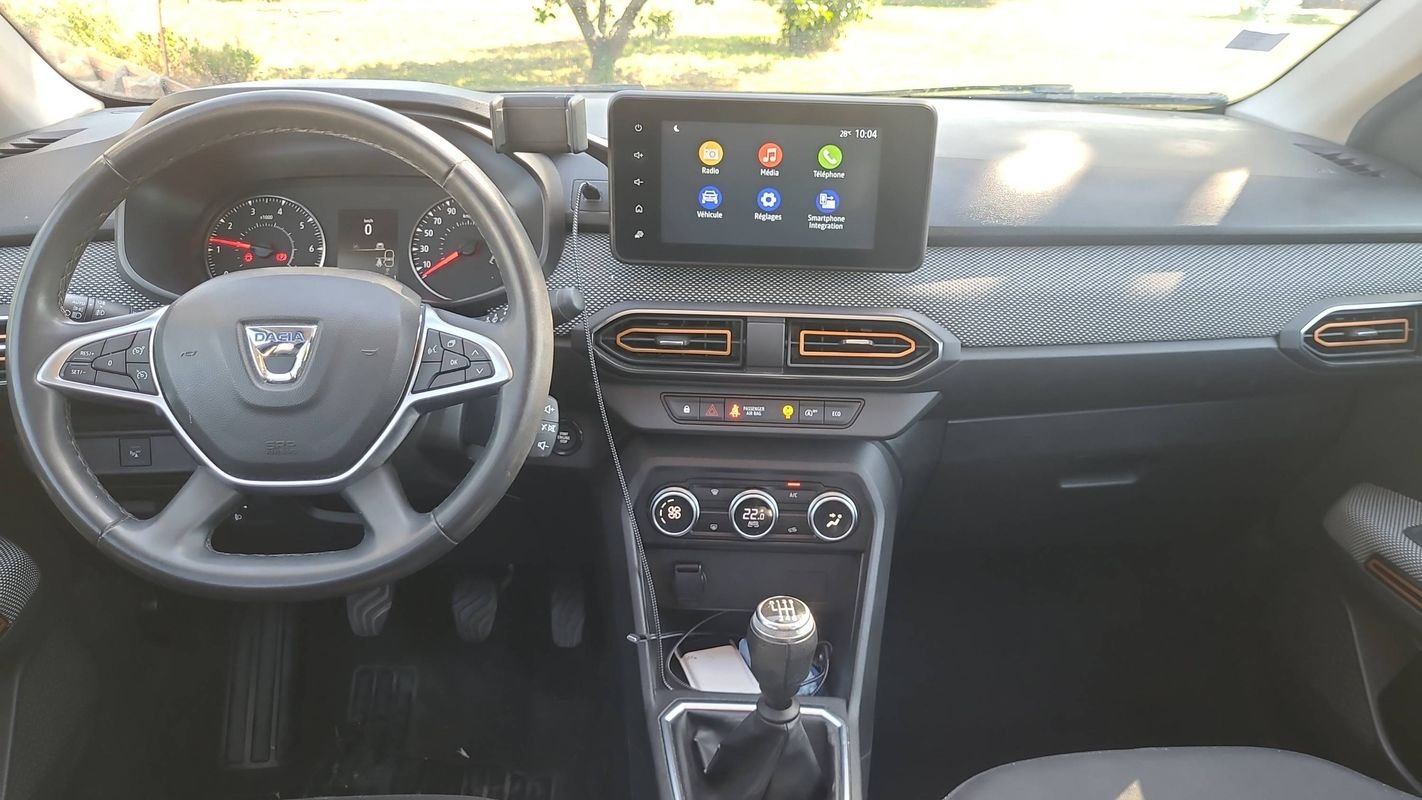 Dacia Sandero - Photo 11