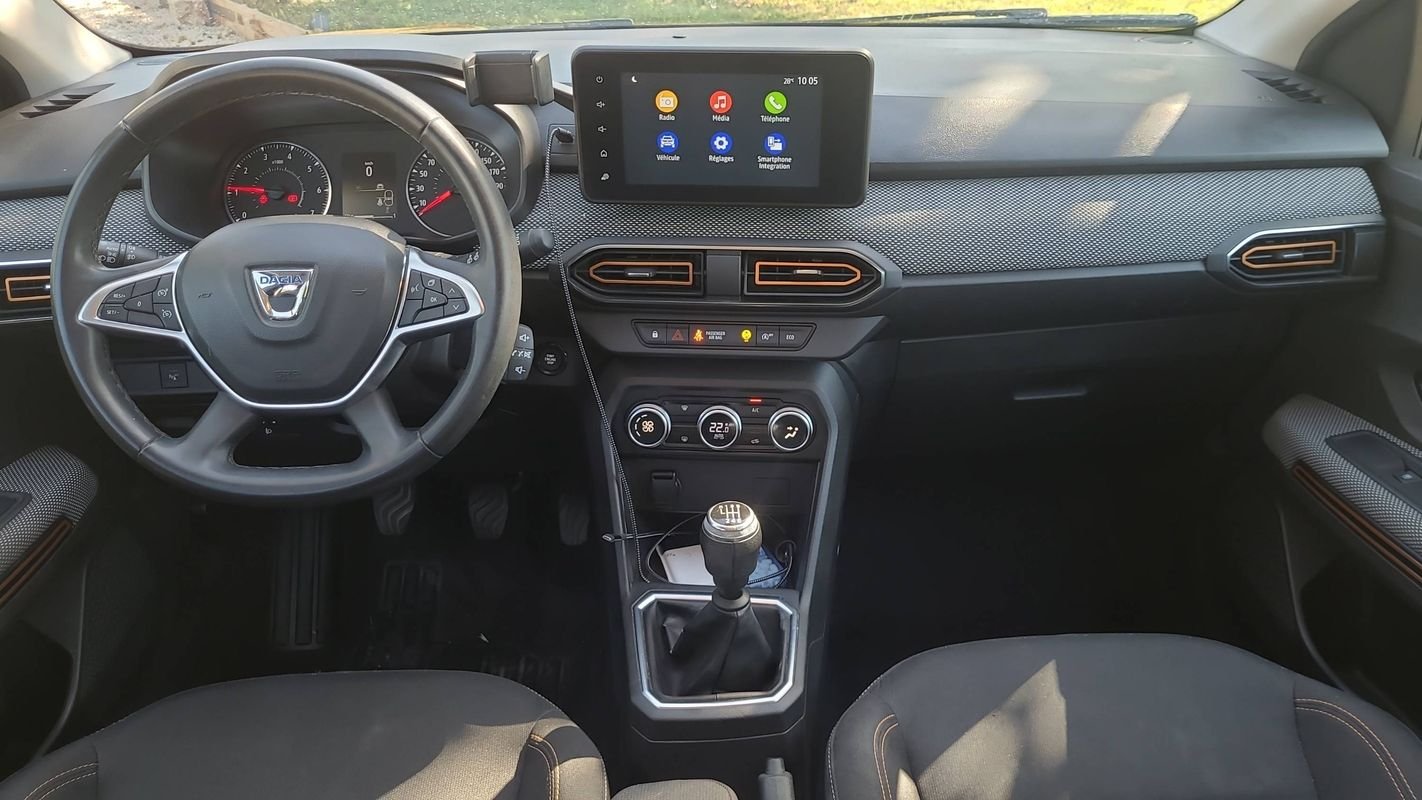 Dacia Sandero - Photo 13