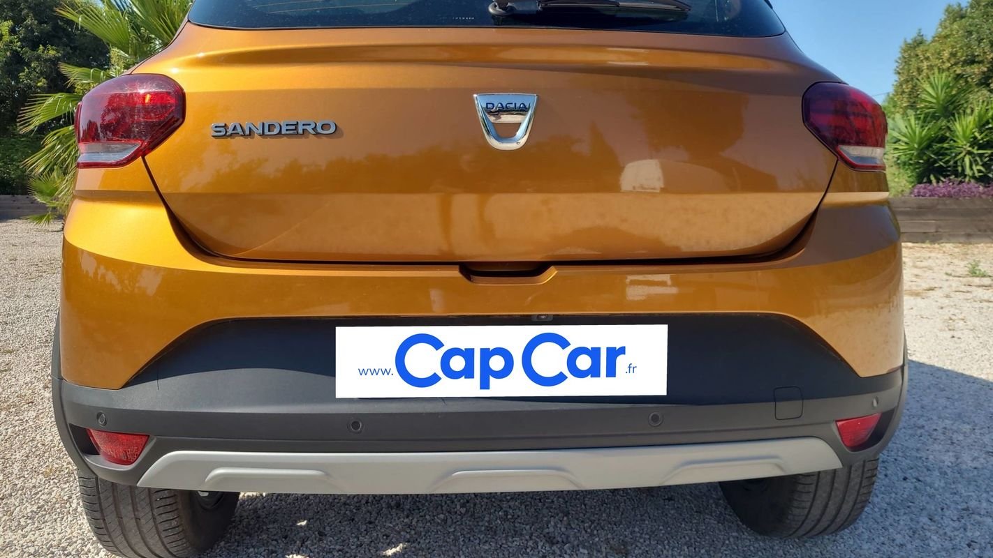Dacia Sandero - Photo 21