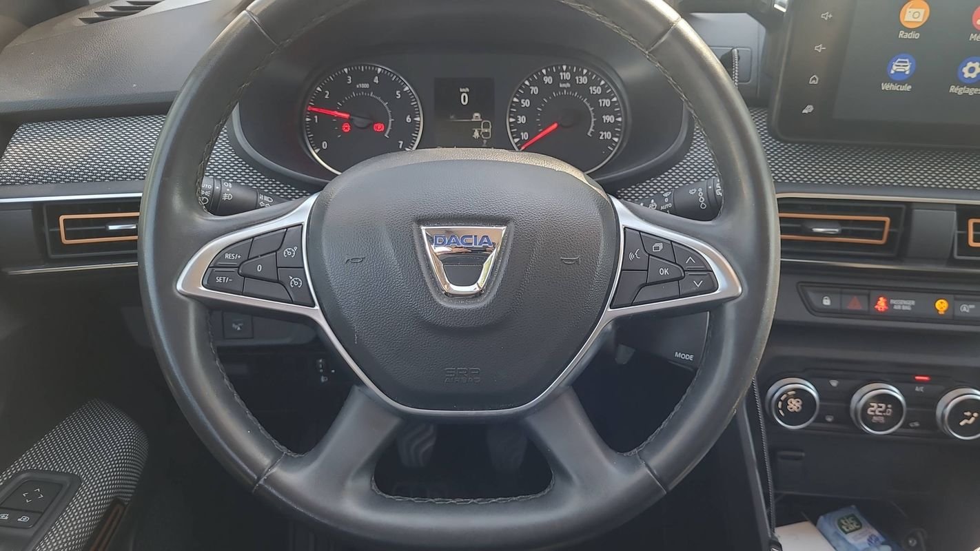 Dacia Sandero - Photo 22
